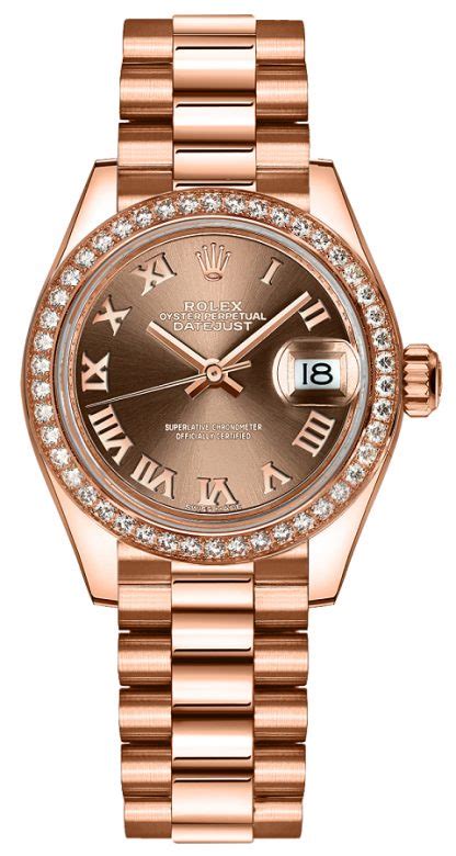 rolex or rose pour femme|Montres Rolex pour femmes .